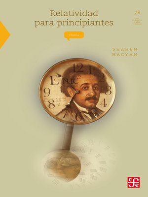 cover image of Relatividad para principiantes